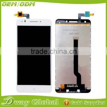 Top Qaulity For ZTE Blade A570 LCD Display With Touch Screen Digitizer Assembly For ZTE A570 lcd