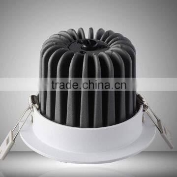 Cob Light for 95mm Hole / 9W 3.7-inch LED Ceiling Light Downliht / Warm White Spotlight Lamp photo-4