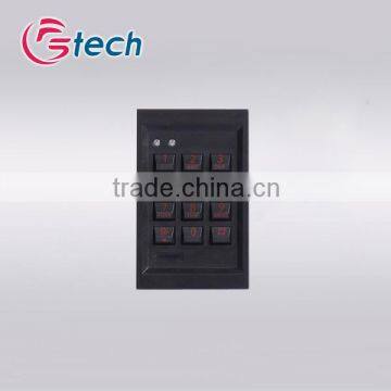 Small type 500 users card access controllers AC30