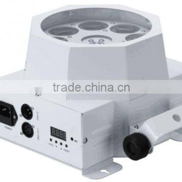 New Product Dancing Floor Light RGBW 8Heads Gobo LED Light photo-2