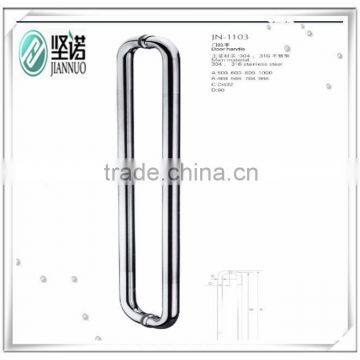 stainless steel door handle series