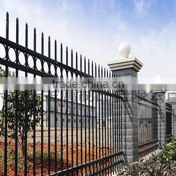 high certificated cast iron fences popular