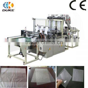 GBD-700 6 Lines Plastic Bag Making Machine