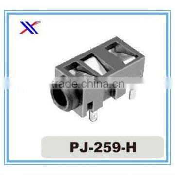 3.5mm smt phone jack PJ-259-H