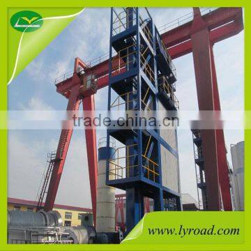 China Top 10 Asphalt Batch Mix Plant With Good Feedback