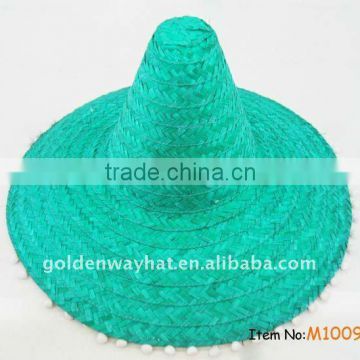 Popular and promotional sombrero sombrero hat