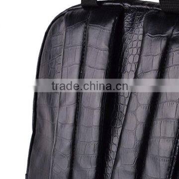 PU Leather Backpack for Outdoor Travelling