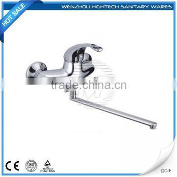 Useful Brass Floor Mounted Bath Shower Faucet