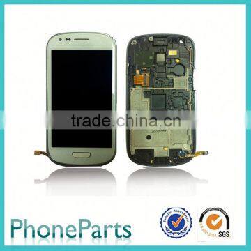 for samsung s3 mini lcd touch complete