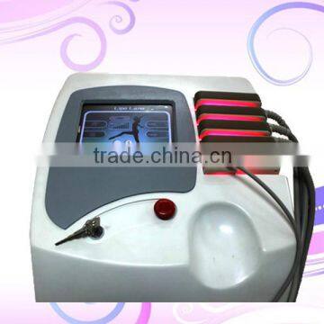 2015 diode non invasive lipo laser machine for slimming weight loss