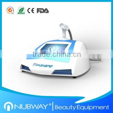 8MHz Portable Ultrasonic Liposuction Cavitation Hifu Machine Eyes Wrinkle Removal