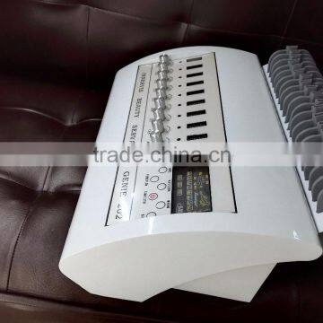 2016 Hot-sale Portable Ems Bio Microcurrent Muscle Stimulation Slimming Beauty Equipment Machine