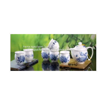 China Chinaware Fine Bone China Tea Set Coffee Set