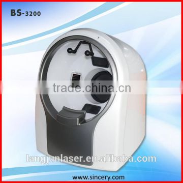 2016 CE Magic Mirror facial skin analyzer equipment