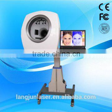 Body Slimming Equipment Tracking Treatment Machine 3D Skin Analyzer photo-2