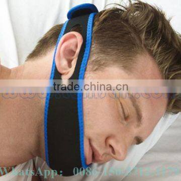 Anti-snoring Solution Band/Chinstrap - Snoring control belt