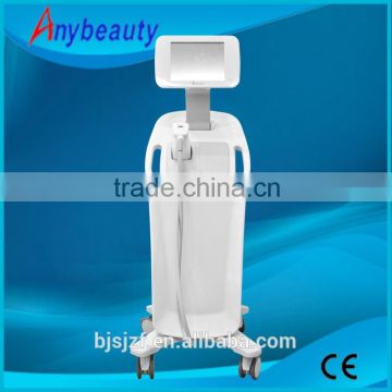 CE approval vertical 2016 liposonix lipohifu slimming machine