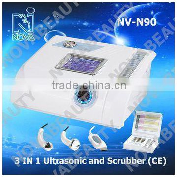 online shopping N90 3IN1 diamond dermabrasion with ultrasound