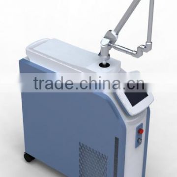 Medical 2940 nm fractional er yag laser with arm delivery