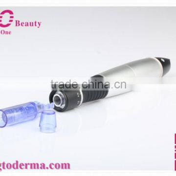 Best-selling Nano Needles Face Roller Pen Electric Nano Derma Pen photo-5