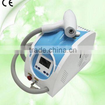 Favorable skin rejuvenation nd yag q switch laser tattoo removal machine/laser beauty equipment with Lowest price -D006