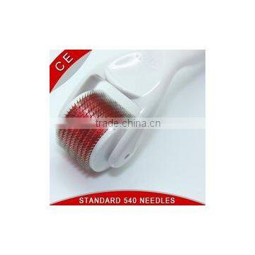 2016 Best Selling Factory Wholesale Non-surgical Medical Grade Derma Roller540 Face Firming photo-5