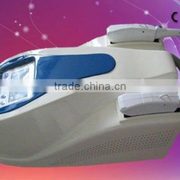 2011 portable 400 W Mini versatile ipl equipment for hair wrinkle remove and skin care rejuvenation