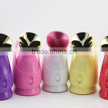 facial steamer,face humidifier,easy to carry for personal care