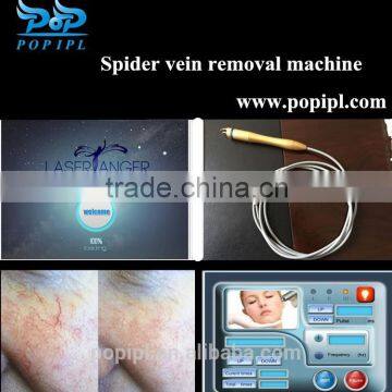 POPIPL MACHINE 20W 980nm Laser Vascular Removal Machine/ Beauty Equipment 980 Laser NEW!!!/ Blood Vessel Removal Laser 2016new