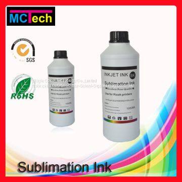 Magiccolor low temperature dye sublimation ink for epson 4000