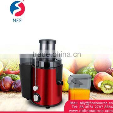 Hot Selling Household Stainless Steel Professional Fruit Electric Juicer Blender