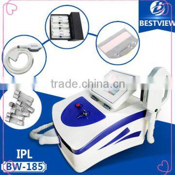 480-1200nm Unique Technology Mini Fine Lines Removal Ipl Hair Removal Device 515-1200nm