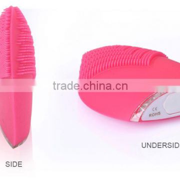 Korea make up cosmetics facial cleaning brush Firmer and younger looking skin