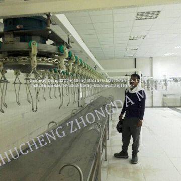 Poultry Slaughter Machine Line -UAE Project photo-3