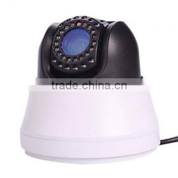 Professional Security 4 Inches IR Mini High Speed Dome Camera with 1/3Sony 480TVL