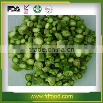 Freeze Dried Green Asparagus photo-3