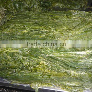 Frozen Wakame Stem Cut Salted photo-2