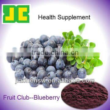 100% Natural&Delicious Blueberry Juice Powder