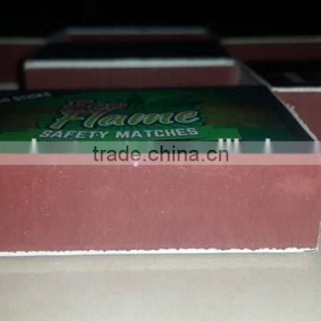 Buyer Brand Safety Matches With Water Proof of Shrink Packs photo-2