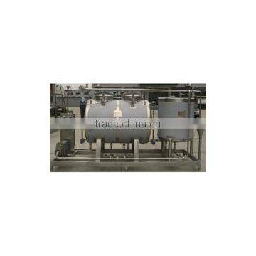 automatic CIP washing system, CIP system, beverage machinery