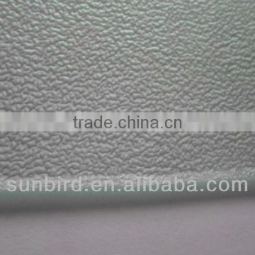 temper clear photovoltaic coated glass(Manufacture)