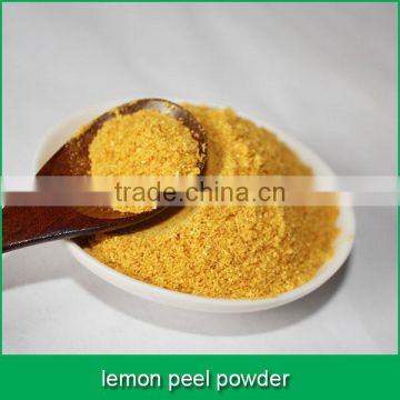 lemon peel powder(40-60 mash)