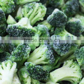 IQF Vegetable Frozen Broccoli