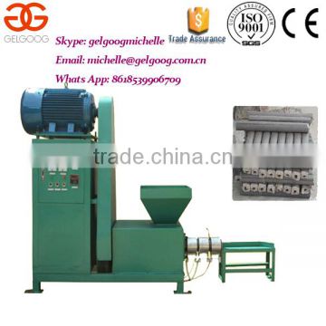 Factory Price Hot Sale Charcoal Rod/Stick/Club Extruding Machine/Sawdust Briquette Machine