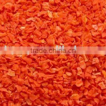 Dehydrated Carrot Granules