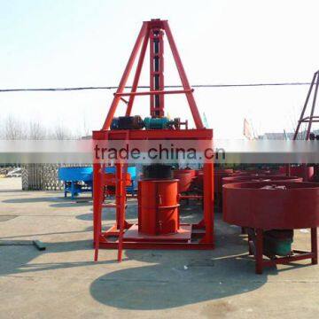 China High Performance Machinery Vertical Type Concrete Pipe Moulding Machine SY1000 photo-3