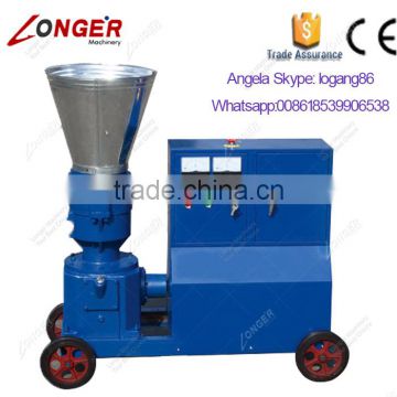 Best Selling Industrial Poultry Feed Pellet Making Machine