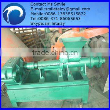 Coal rods and briquette forming machine/charcoal rods machine with low price for sale