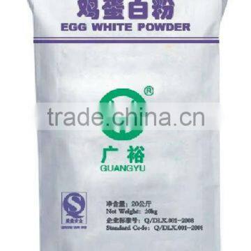 dry Egg white powder egg products