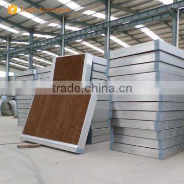 China Evaporative Agriculture Poultry Wet Curtain/evaporative Cooling Pad for Industrypa and Warehouse photo-2